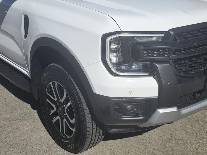 2023 Ford Ranger Sport