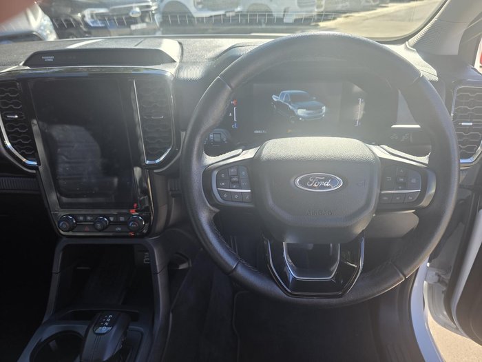 2023 Ford Ranger Sport