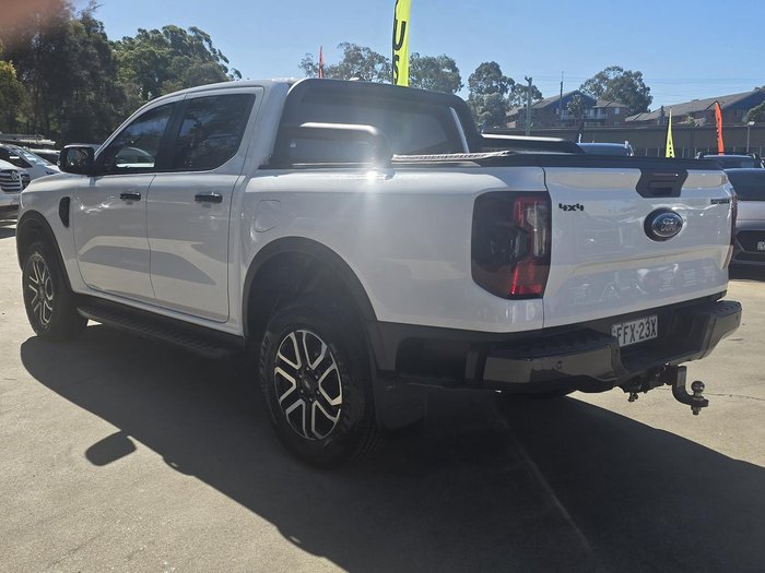 2023 Ford Ranger Sport