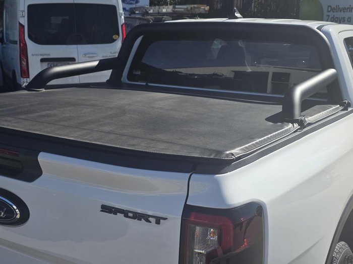 2023 Ford Ranger Sport