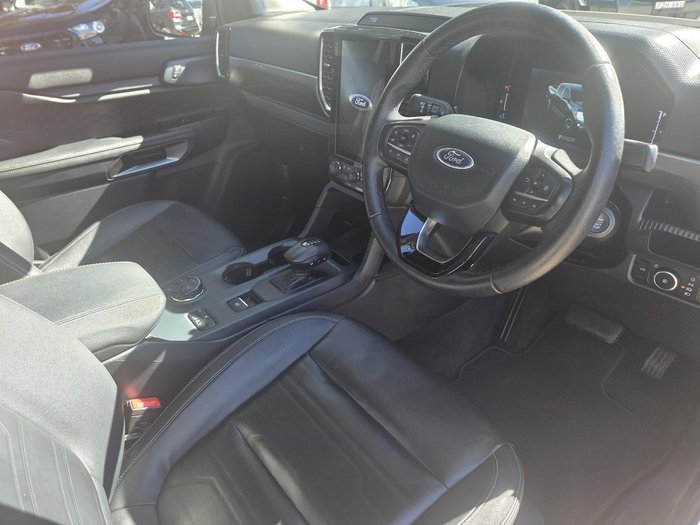 2023 Ford Ranger Sport