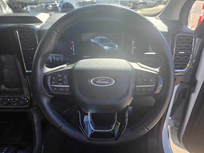 2023 Ford Ranger Sport