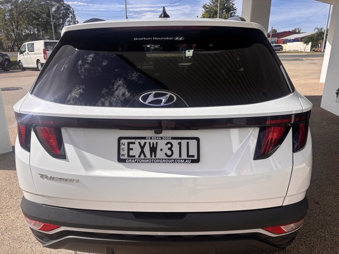 2022 Hyundai Tucson