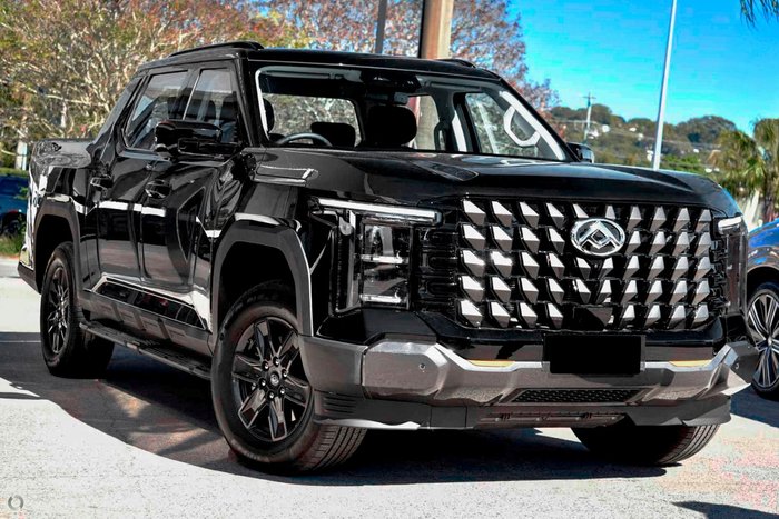 2025 LDV Terron 9 Origin