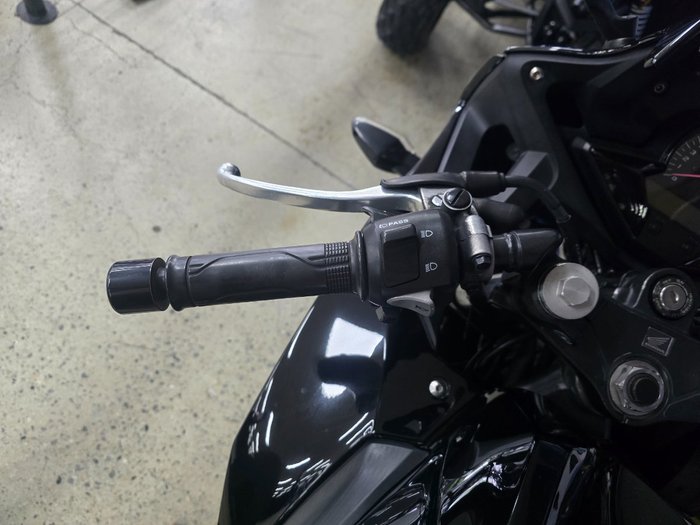 2014 Honda CBR300R BLACK