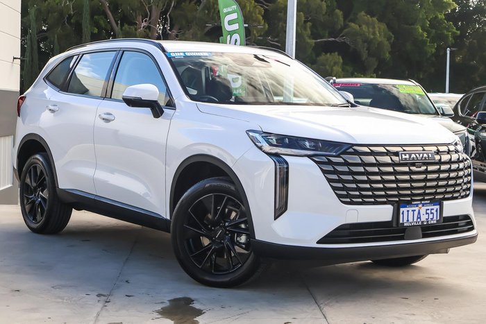2025 GWM Haval H6 Lux