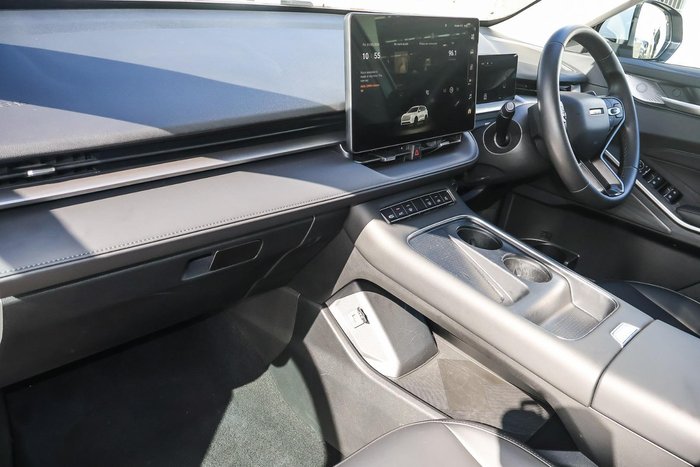 2025 GWM Haval H6 Lux