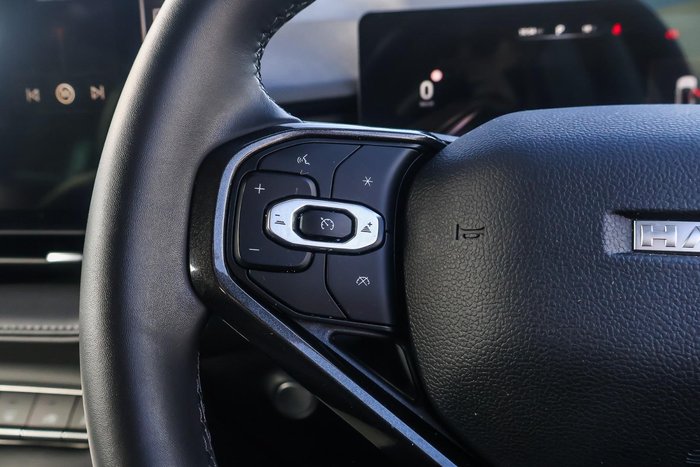 2025 GWM Haval H6 Lux