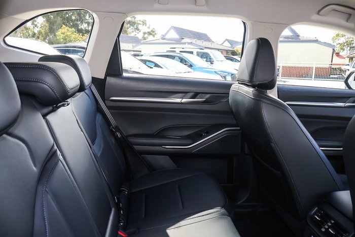 2025 GWM Haval H6 Lux