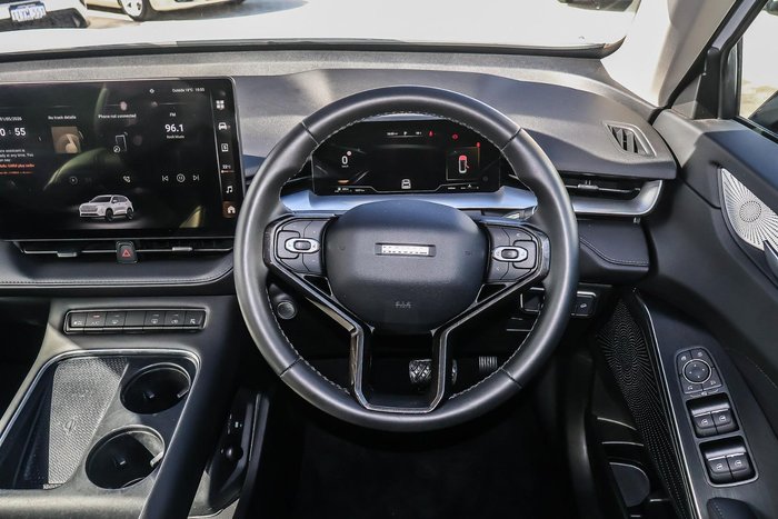 2025 GWM Haval H6 Lux