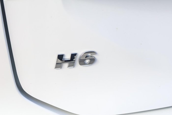 2025 GWM Haval H6 Lux