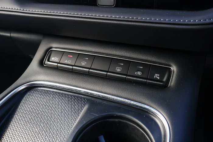 2025 GWM Haval H6 Lux