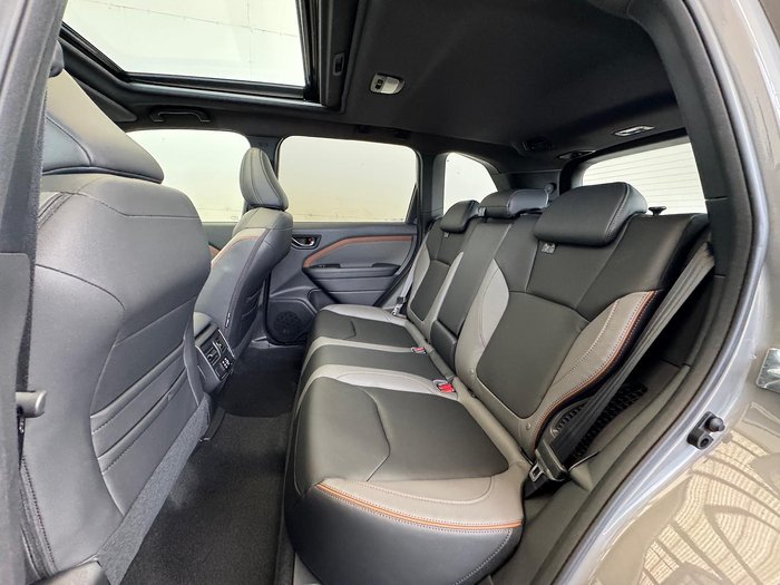 2026 Subaru Forester Hybrid Sport