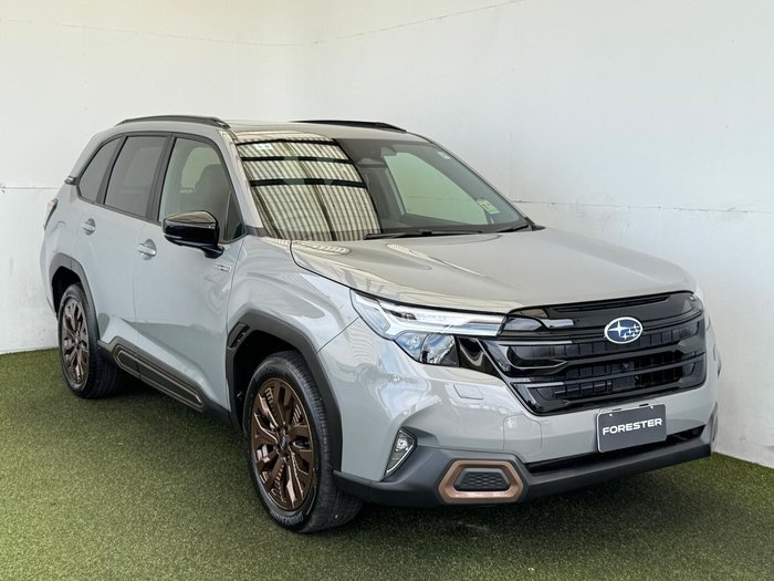 2026 Subaru Forester Hybrid Sport