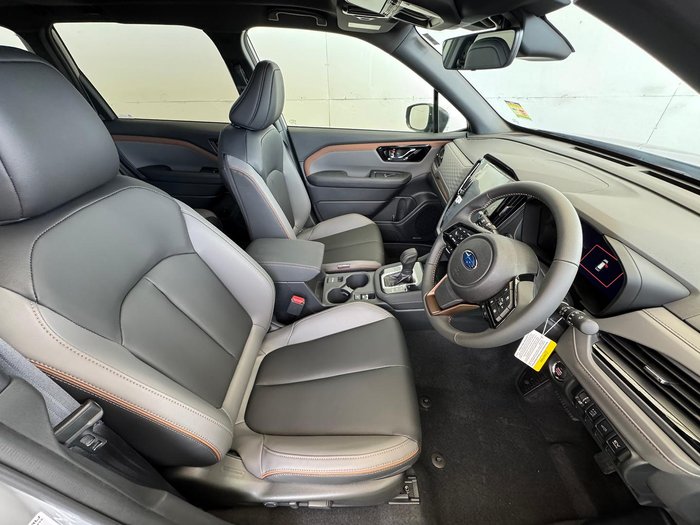 2026 Subaru Forester Hybrid Sport
