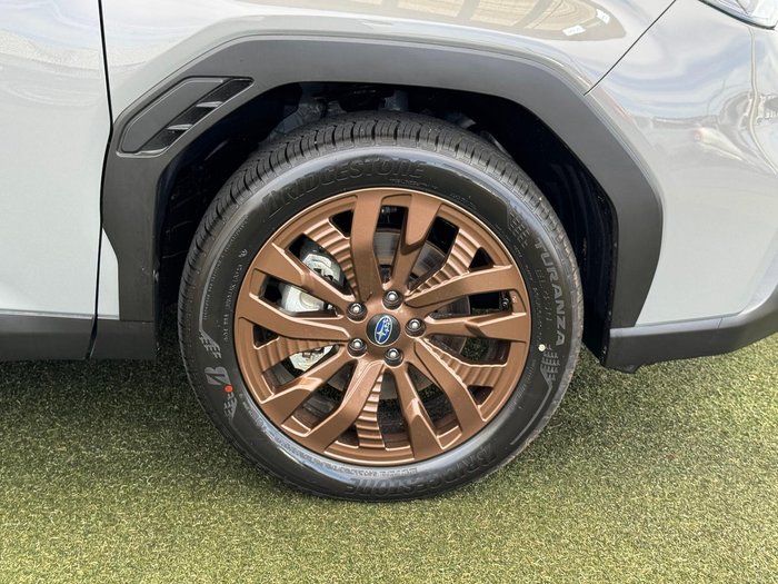 2026 Subaru Forester Hybrid Sport