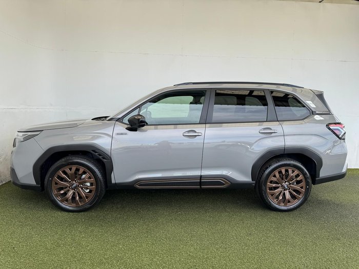 2026 Subaru Forester Hybrid Sport
