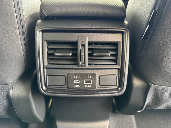 2026 Subaru Forester Hybrid Sport