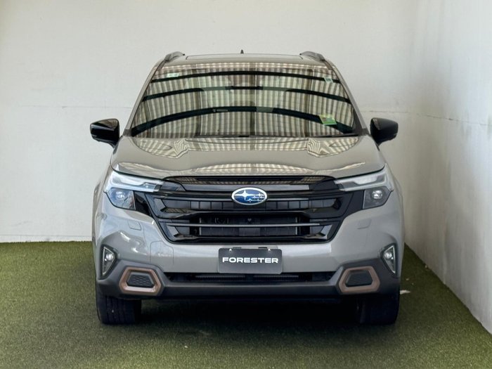 2026 Subaru Forester Hybrid Sport