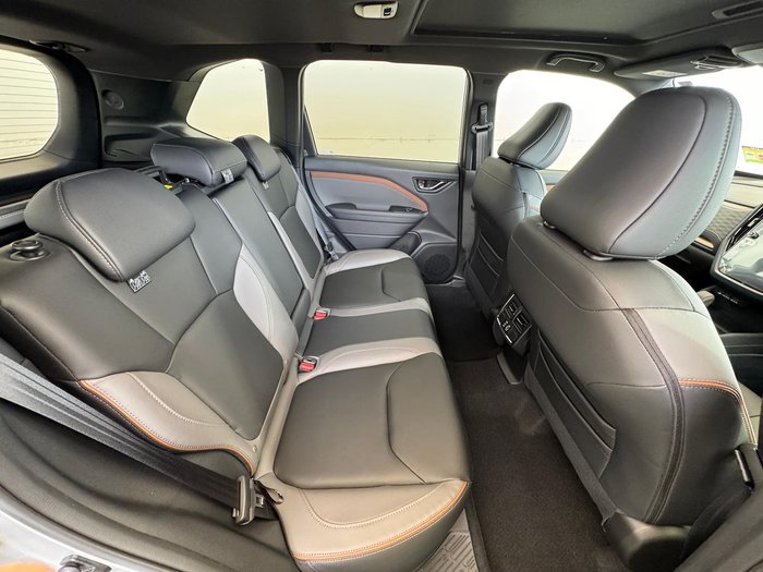 2026 Subaru Forester Hybrid Sport