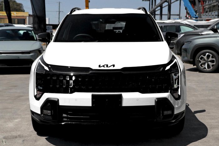 2026 Kia Sportage SX+