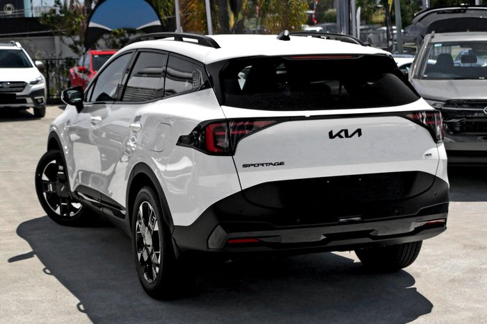 2026 Kia Sportage SX+