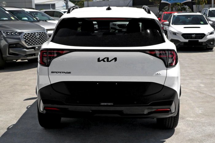 2026 Kia Sportage SX+