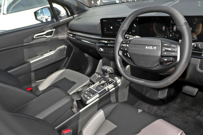 2026 Kia Sportage SX+