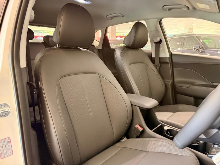 2026 Hyundai Kona Elite