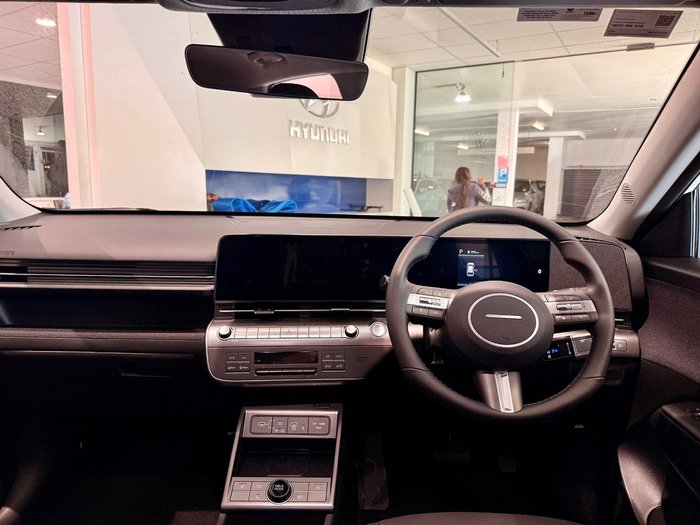 2026 Hyundai Kona Elite