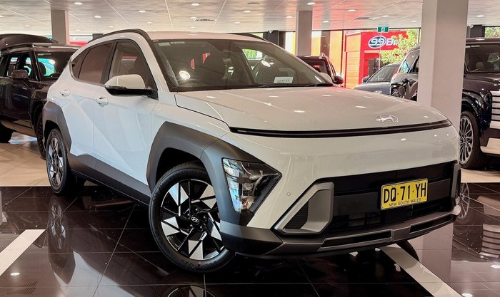 2026 Hyundai Kona Elite