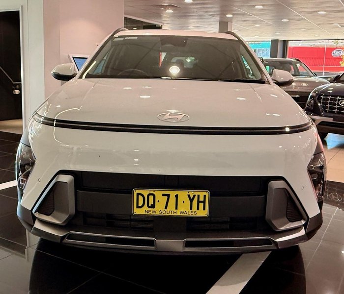 2026 Hyundai Kona Elite