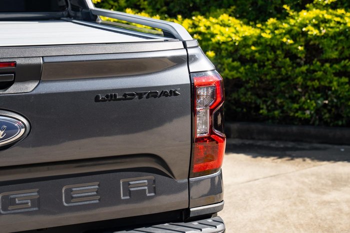 2024 Ford Ranger Wildtrak