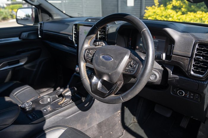2024 Ford Ranger Wildtrak