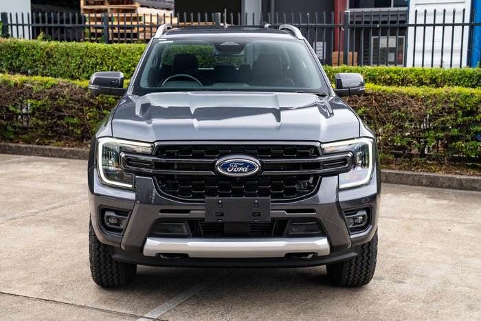 2024 Ford Ranger Wildtrak