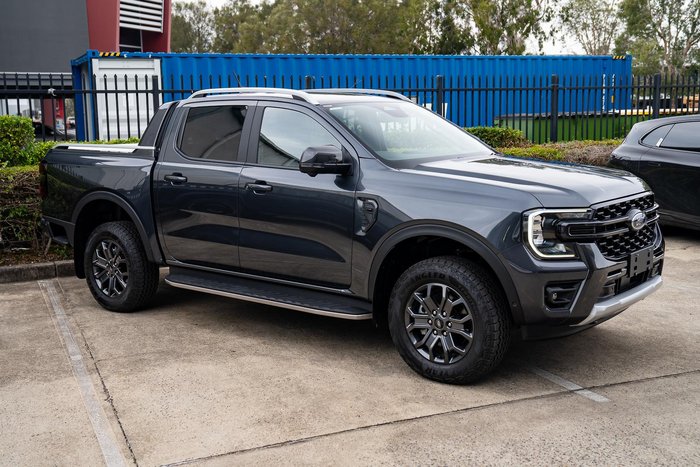 2024 Ford Ranger Wildtrak