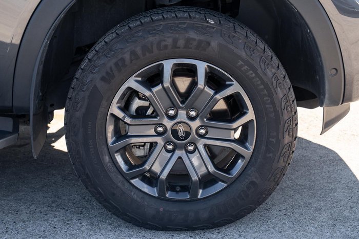 2024 Ford Ranger Wildtrak