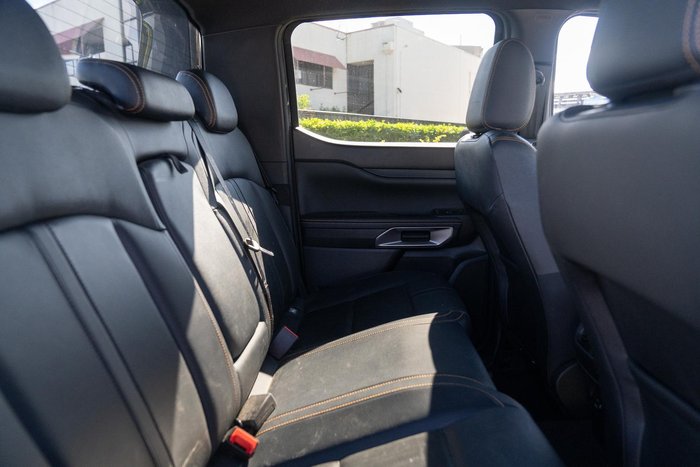 2024 Ford Ranger Wildtrak