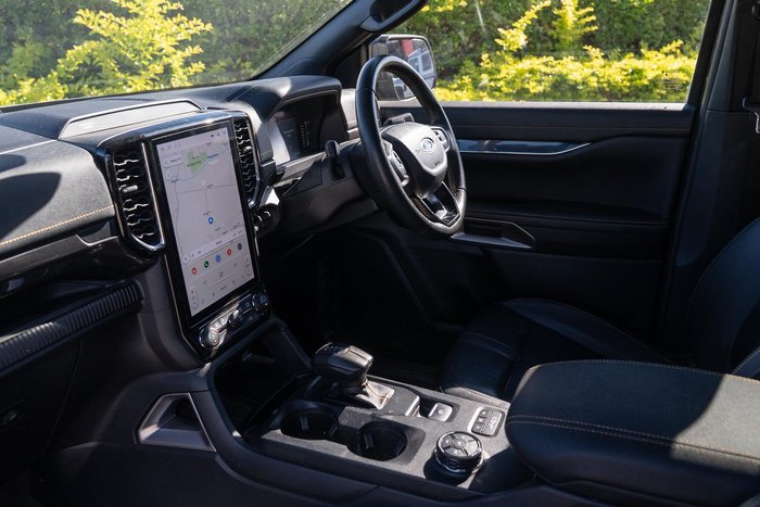2024 Ford Ranger Wildtrak