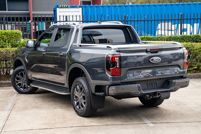 2024 Ford Ranger Wildtrak
