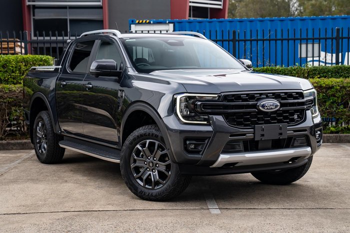 2024 Ford Ranger