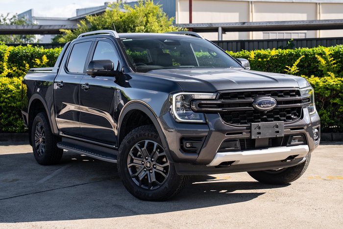 2024 Ford Ranger