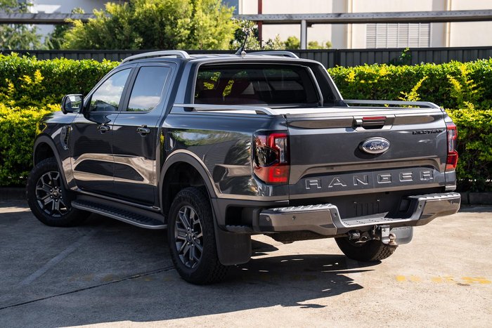 2024 Ford Ranger Wildtrak