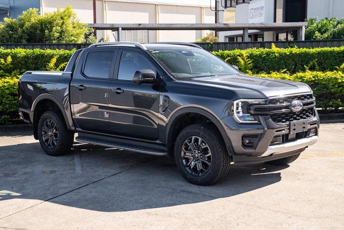 2024 Ford Ranger Wildtrak