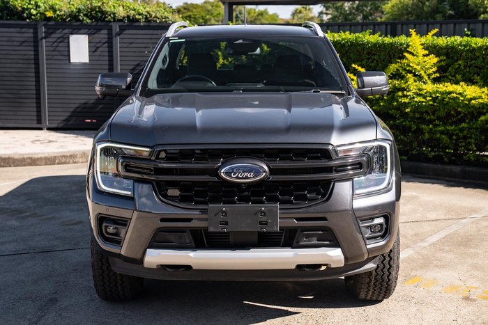 2024 Ford Ranger Wildtrak