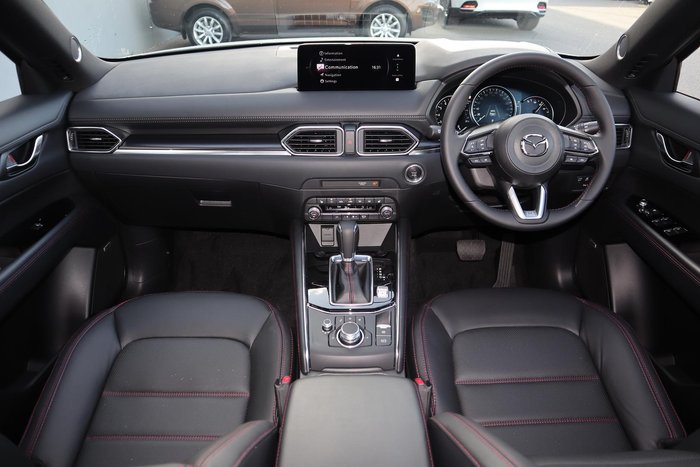 2025 Mazda CX-5 G25 GT SP