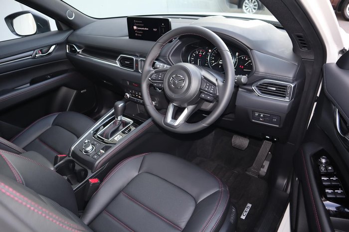 2025 Mazda CX-5 G25 GT SP