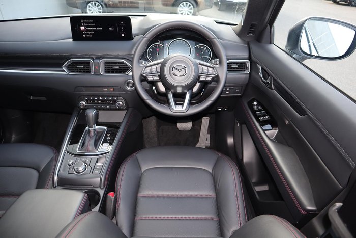 2025 Mazda CX-5 G25 GT SP