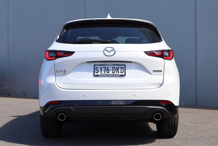 2025 Mazda CX-5 G25 GT SP