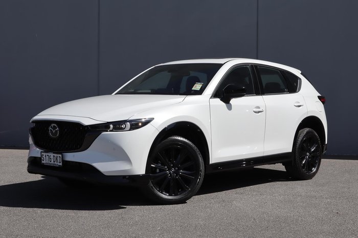 2025 Mazda CX-5 G25 GT SP